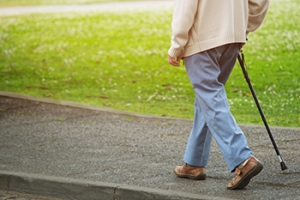 Frailty and the Hidden Risks to Foot Health