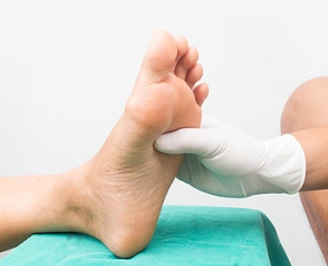 Dealing With Diabetic Neuropathy