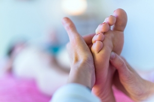 Beneficial Foot Massages